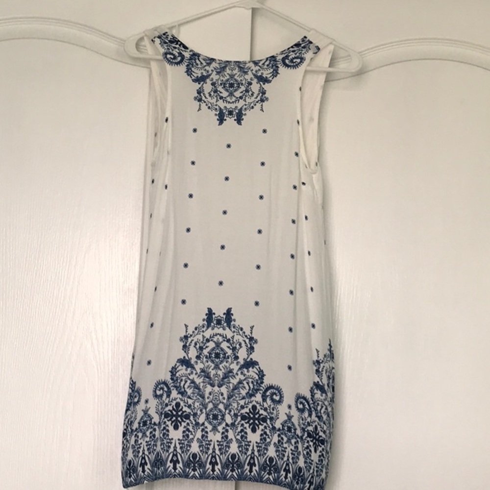 Prince and Fox flowy dress